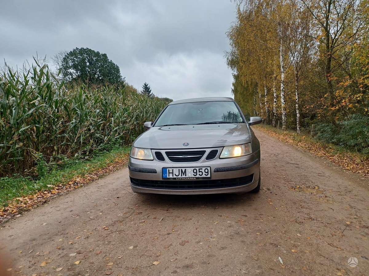 Saab 9-3 2005 — photo 6