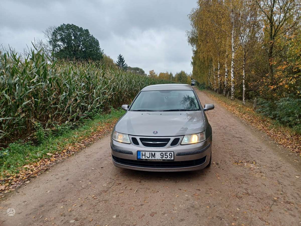 Saab 9-3 2005 — photo 7