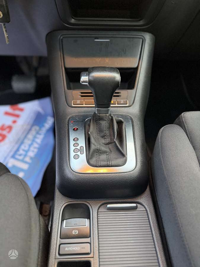 Volkswagen Tiguan 2009 — photo 16