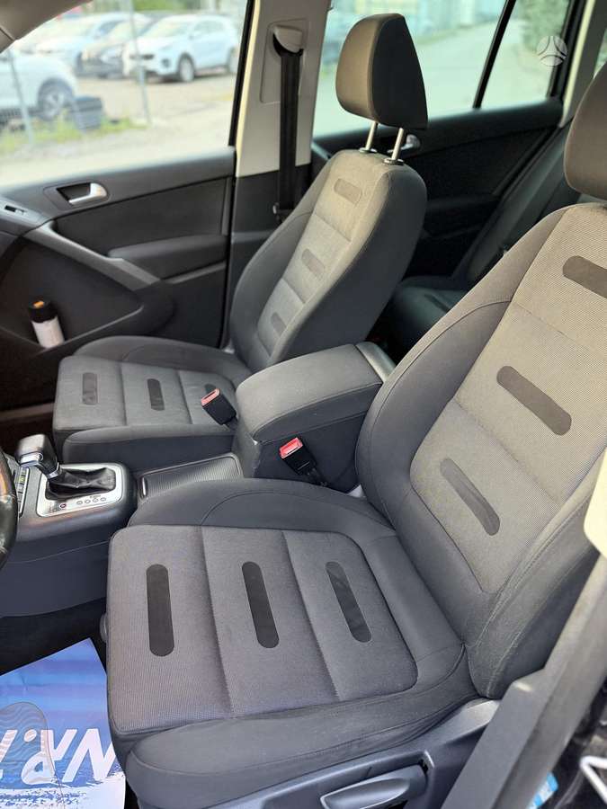 Volkswagen Tiguan 2009 — photo 17