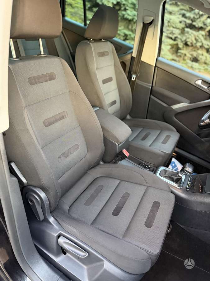 Volkswagen Tiguan 2009 — photo 20