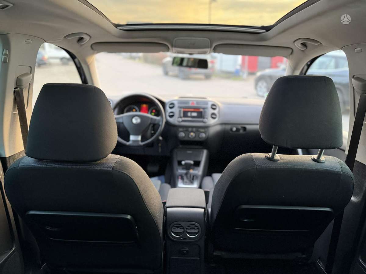 Volkswagen Tiguan 2009 — photo 22
