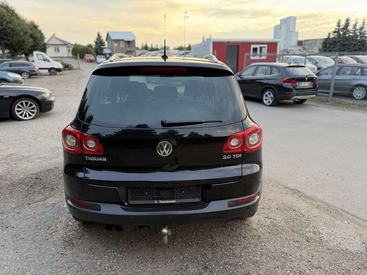Volkswagen Tiguan 2009 — photo 5