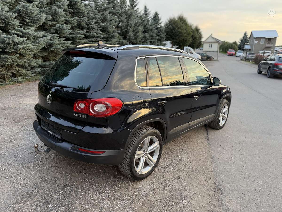 Volkswagen Tiguan 2009 — photo 6