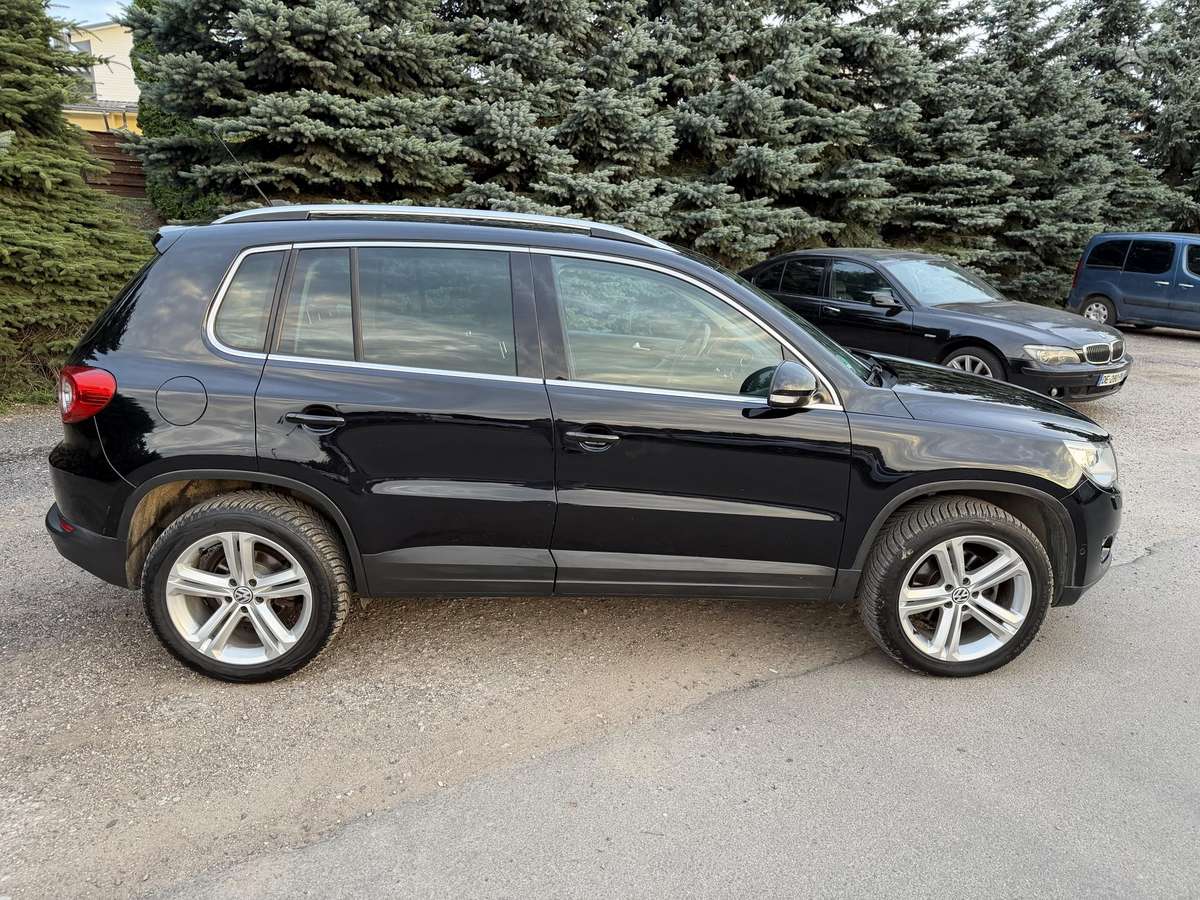 Volkswagen Tiguan 2009 — photo 7