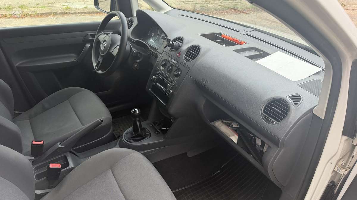 Volkswagen Caddy 2014 — photo 6