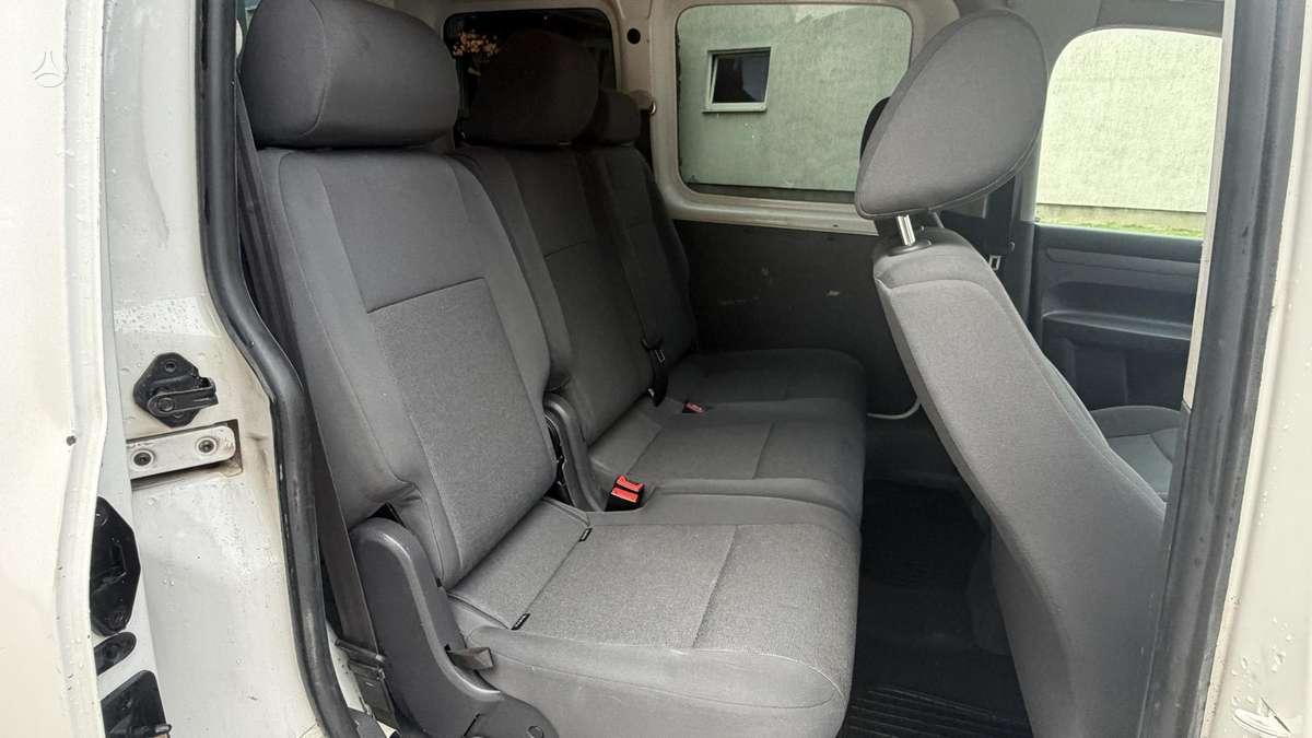 Volkswagen Caddy 2014 — photo 7