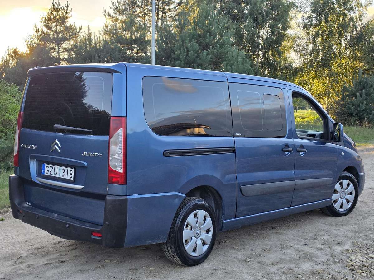 Citroen Jumpy 2011 — photo 5