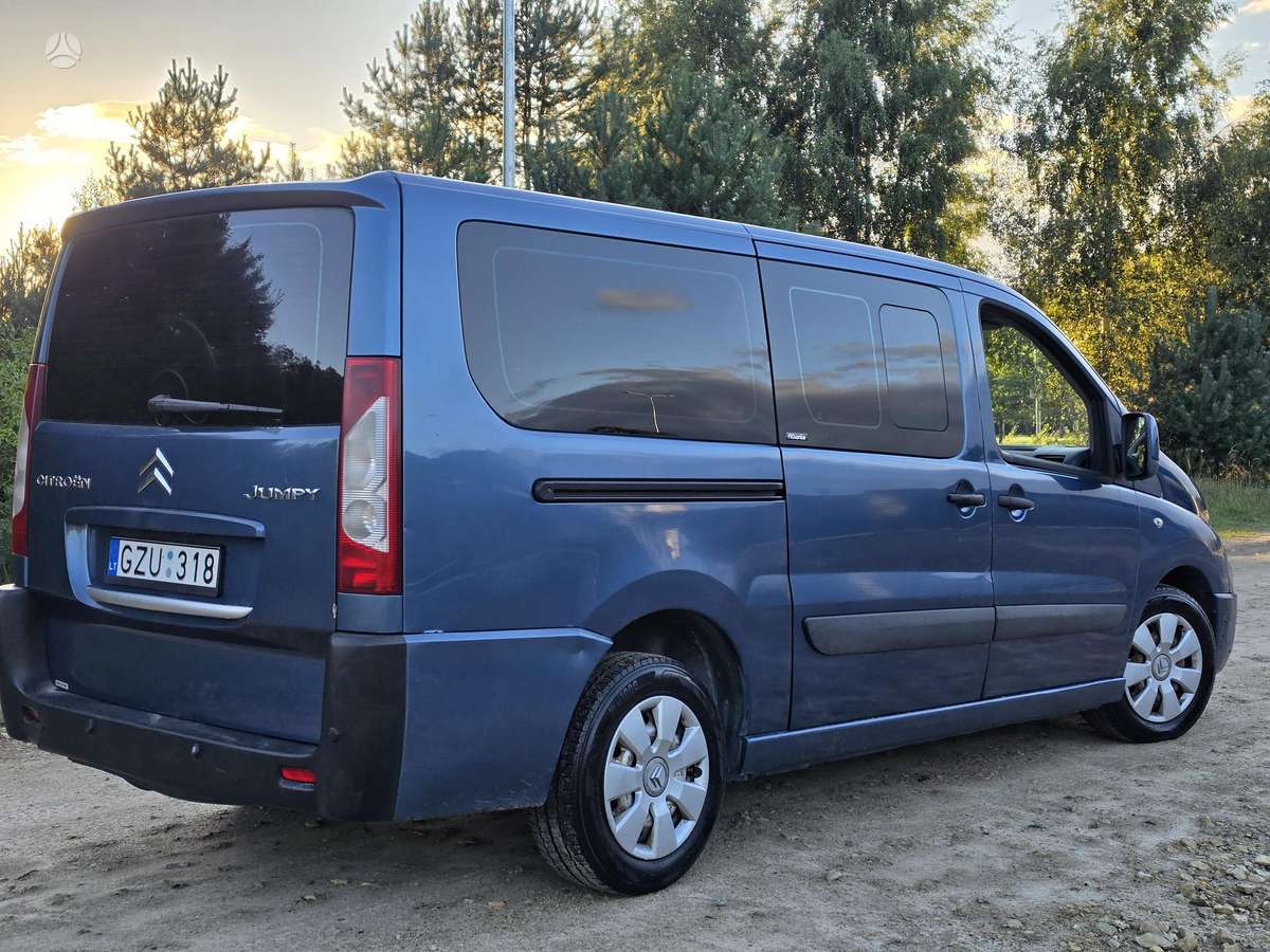 Citroen Jumpy 2011 — photo 6