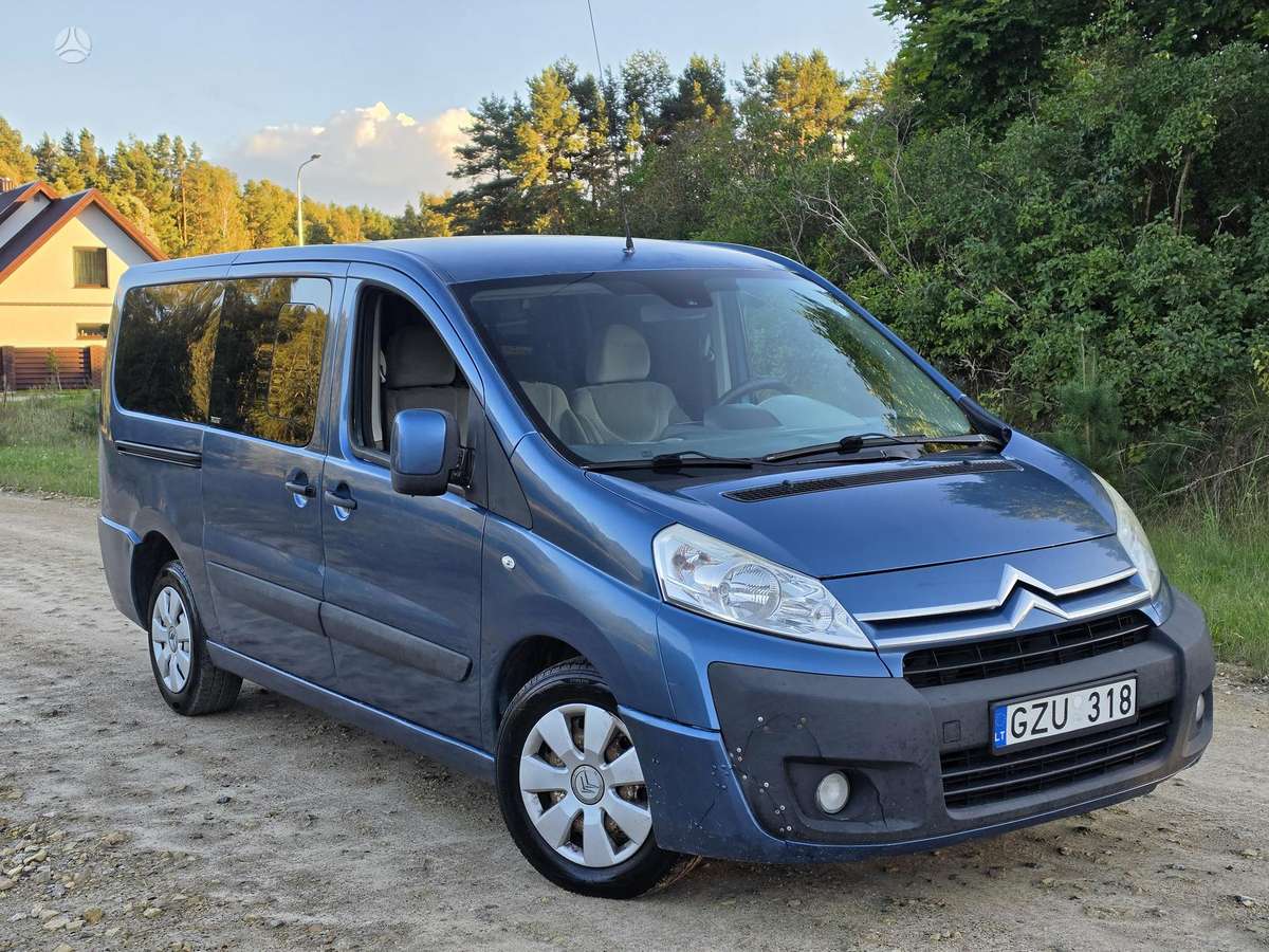 Citroen Jumpy 2011 — photo 7