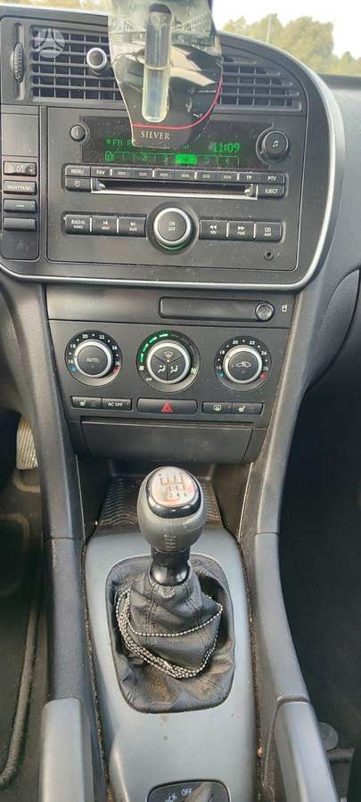 Saab 9-3 2008 — photo 10