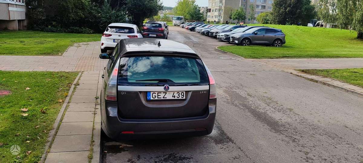 Saab 9-3 2008 — photo 5