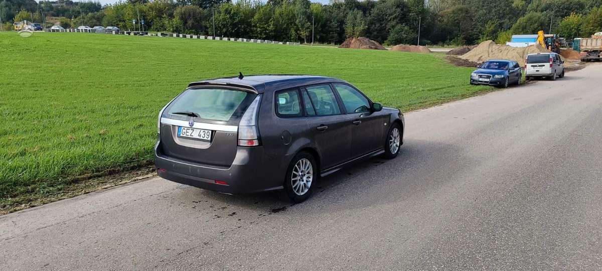 Saab 9-3 2008 — photo 6