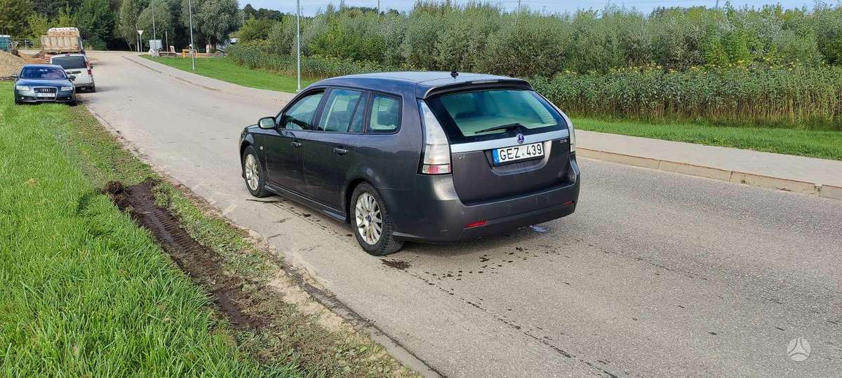 Saab 9-3 2008 — photo 7