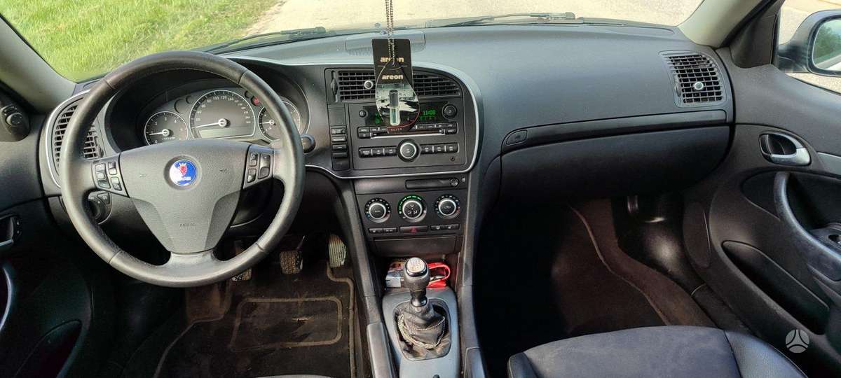 Saab 9-3 2008 — photo 8