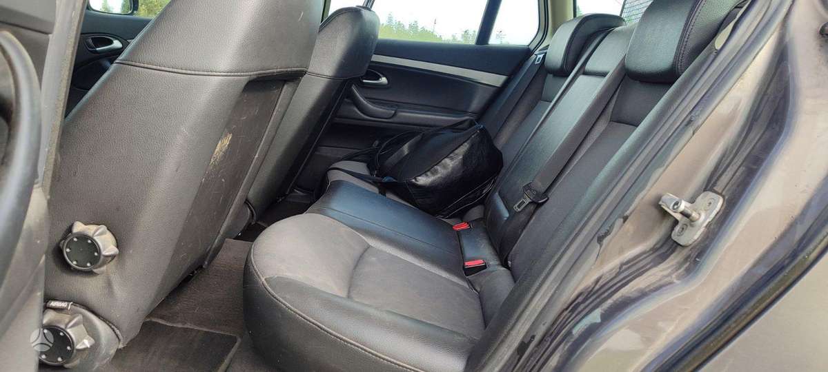 Saab 9-3 2008 — photo 9