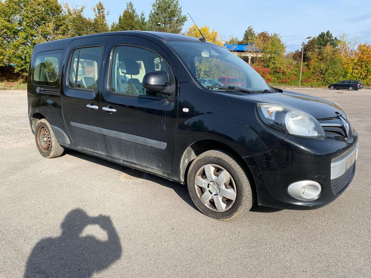 Renault Kangoo 2014 — photo 10