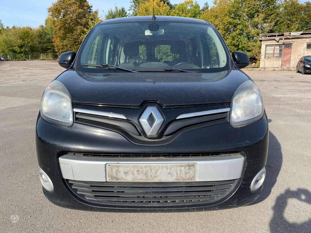 Renault Kangoo 2014 — photo 11