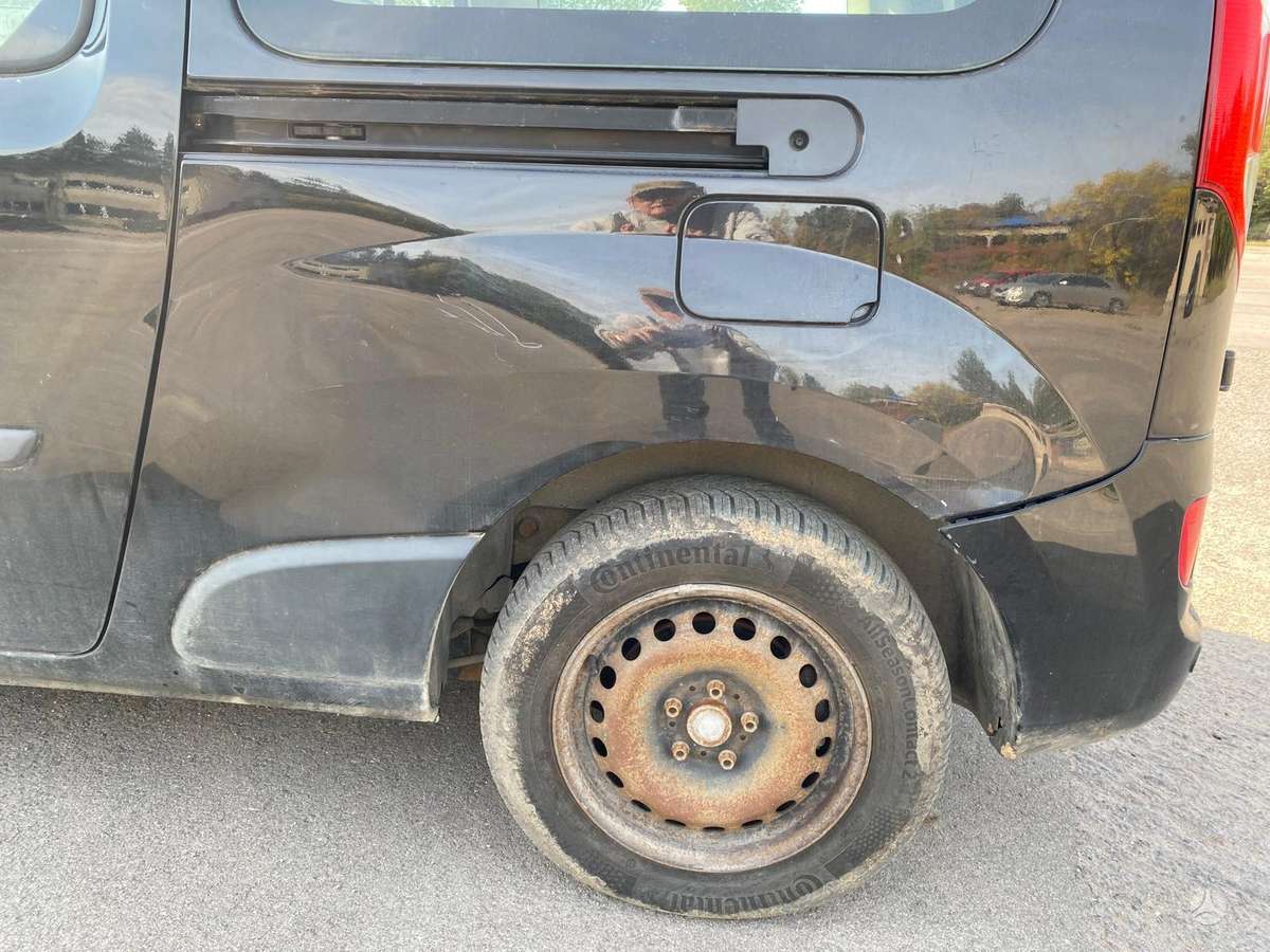 Renault Kangoo 2014 — photo 12