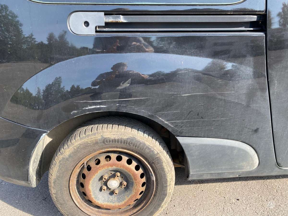 Renault Kangoo 2014 — photo 13