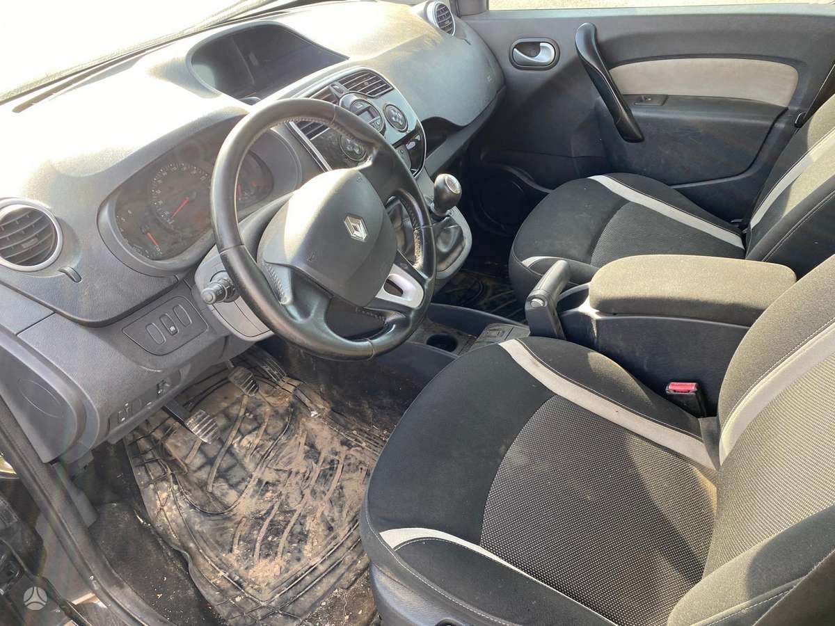 Renault Kangoo 2014 — photo 14