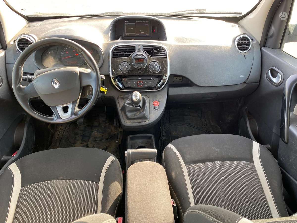 Renault Kangoo 2014 — photo 16