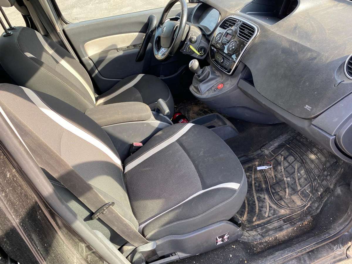 Renault Kangoo 2014 — photo 17