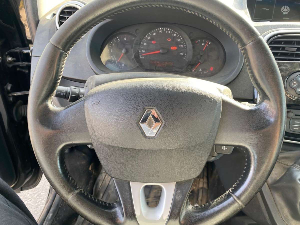 Renault Kangoo 2014 — photo 18