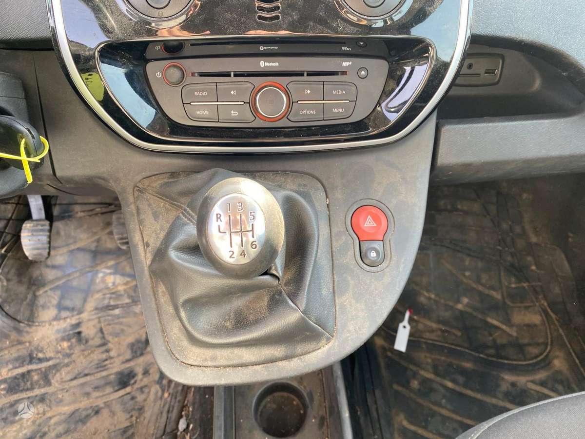Renault Kangoo 2014 — photo 21