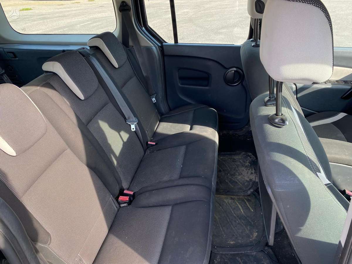 Renault Kangoo 2014 — photo 23