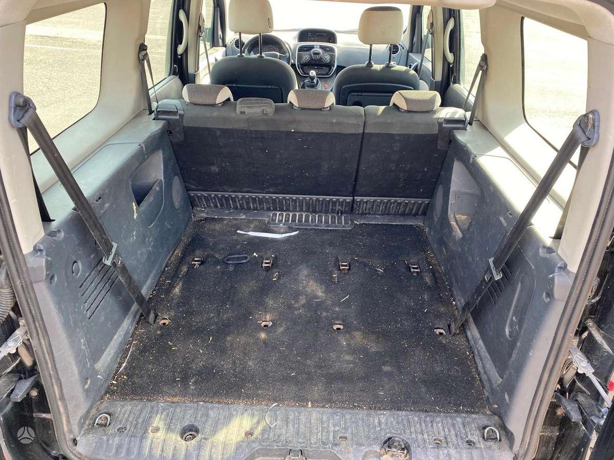Renault Kangoo 2014 — photo 24