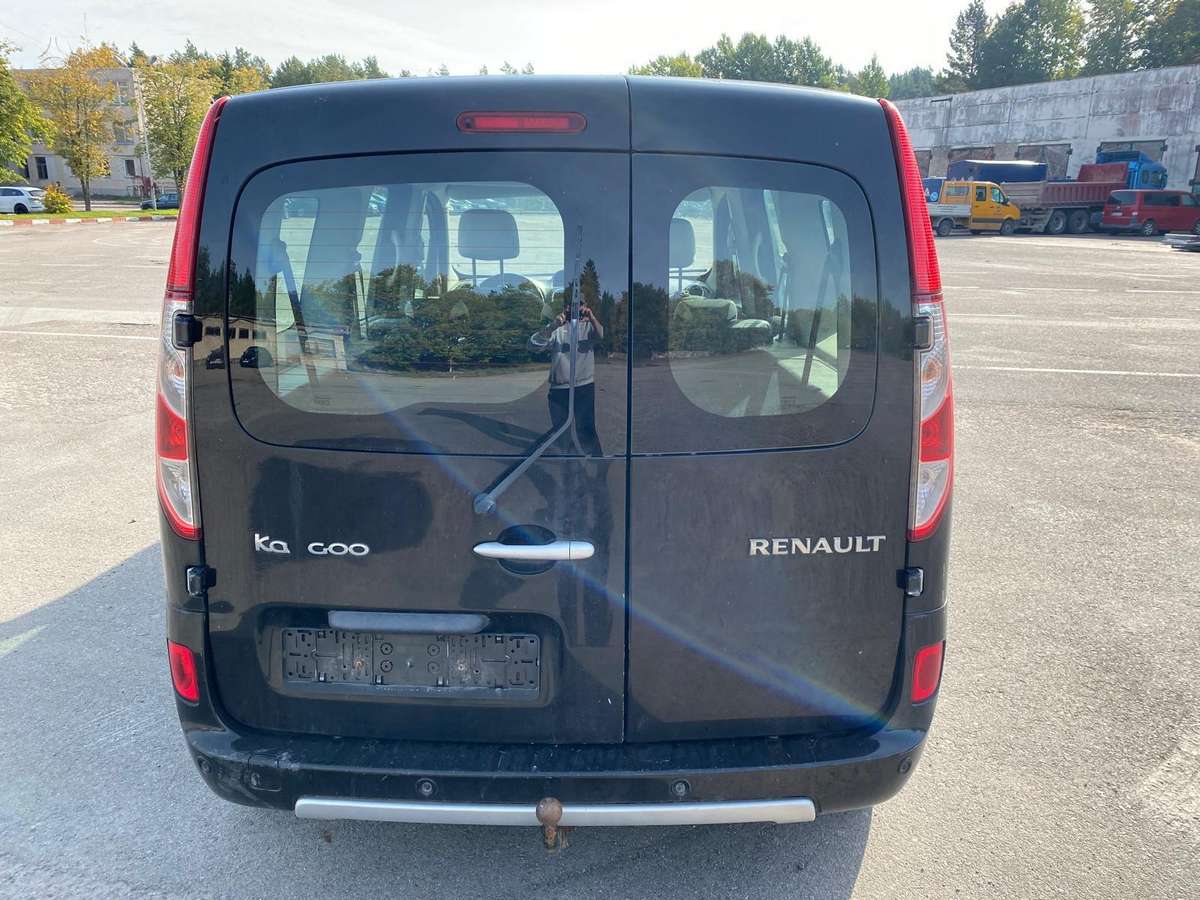 Renault Kangoo 2014 — photo 5