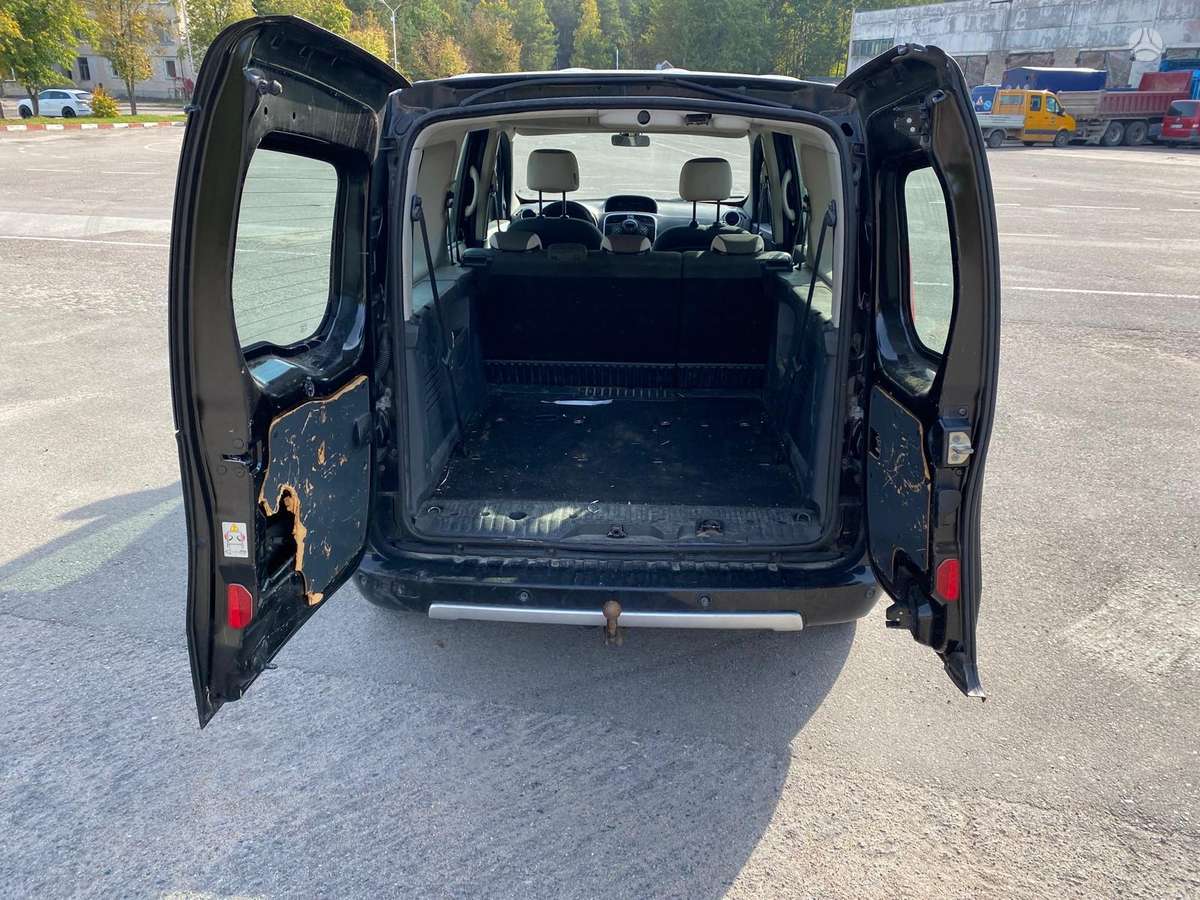 Renault Kangoo 2014 — photo 6