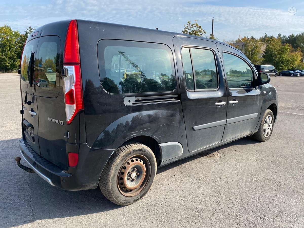 Renault Kangoo 2014 — photo 7