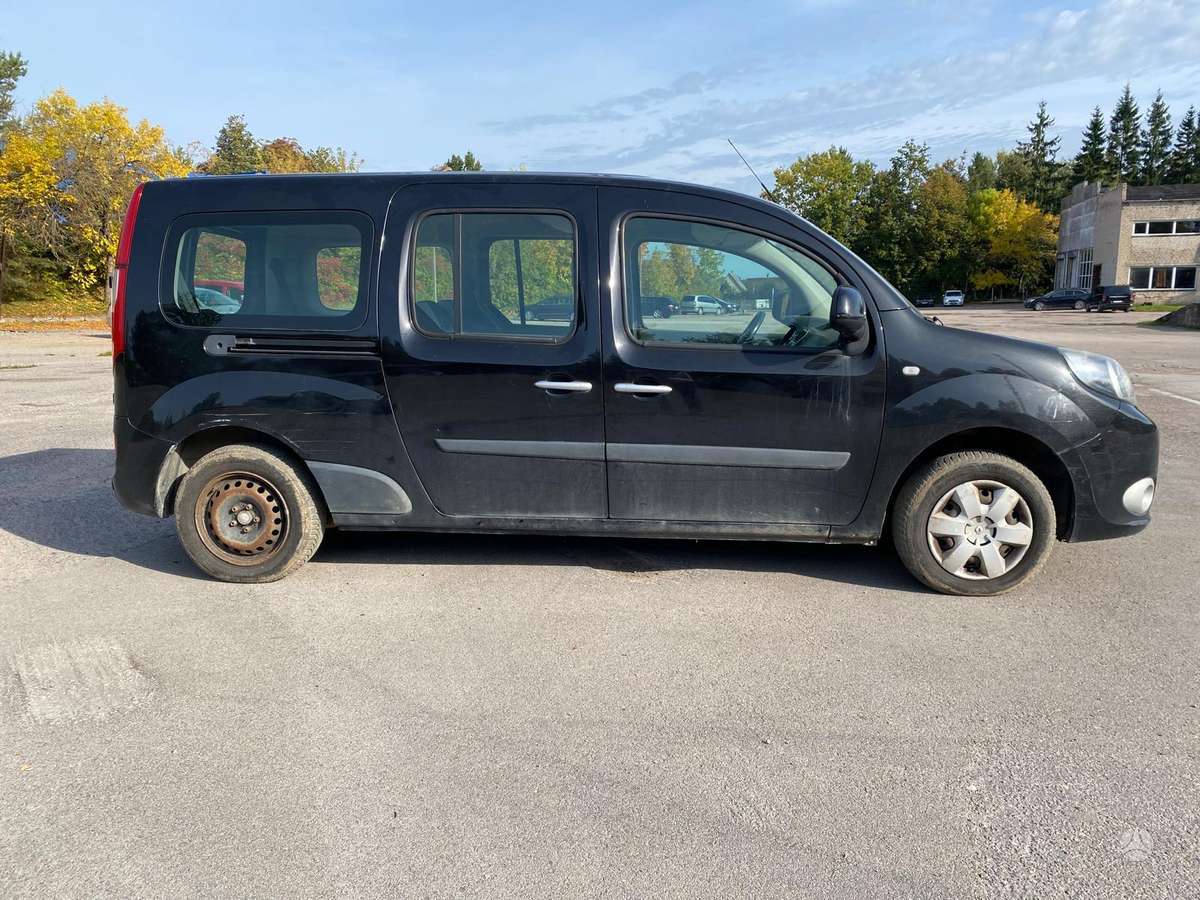 Renault Kangoo 2014 — photo 8