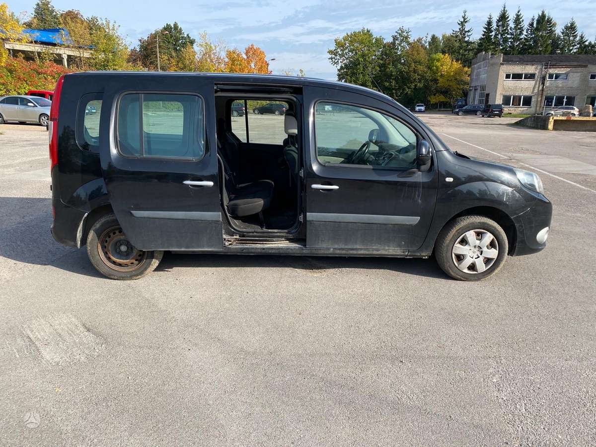 Renault Kangoo 2014 — photo 9