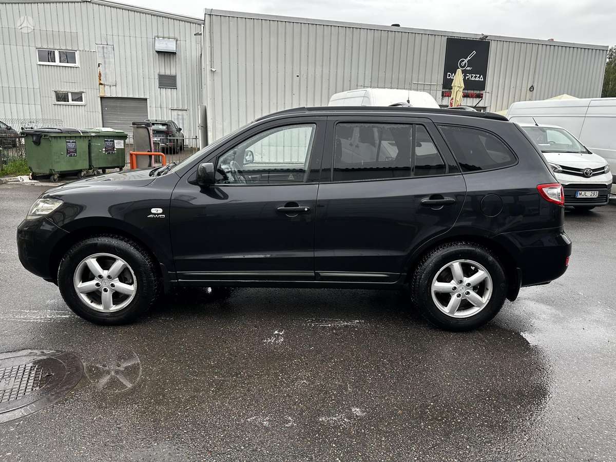 Hyundai Santa 2007 — photo 8