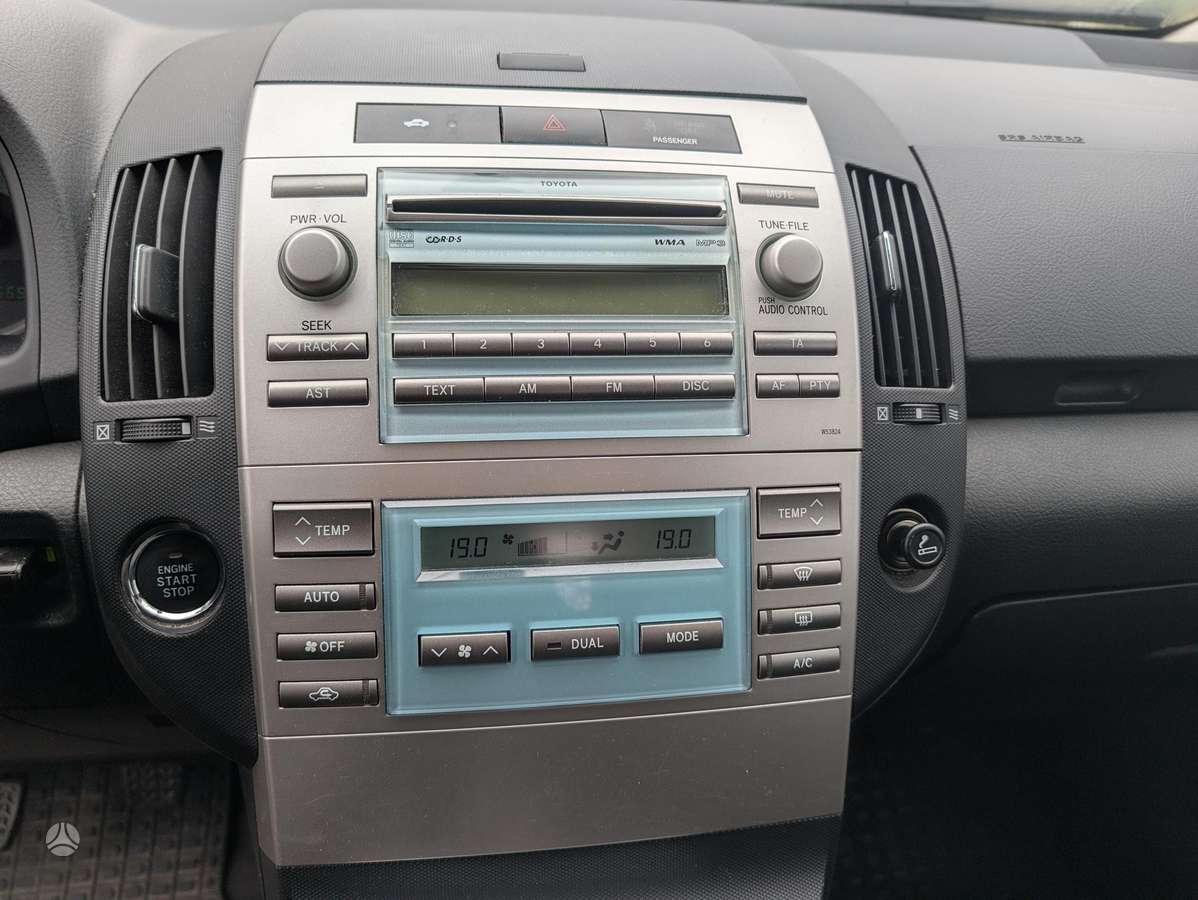 Toyota Corolla 2007 — photo 10