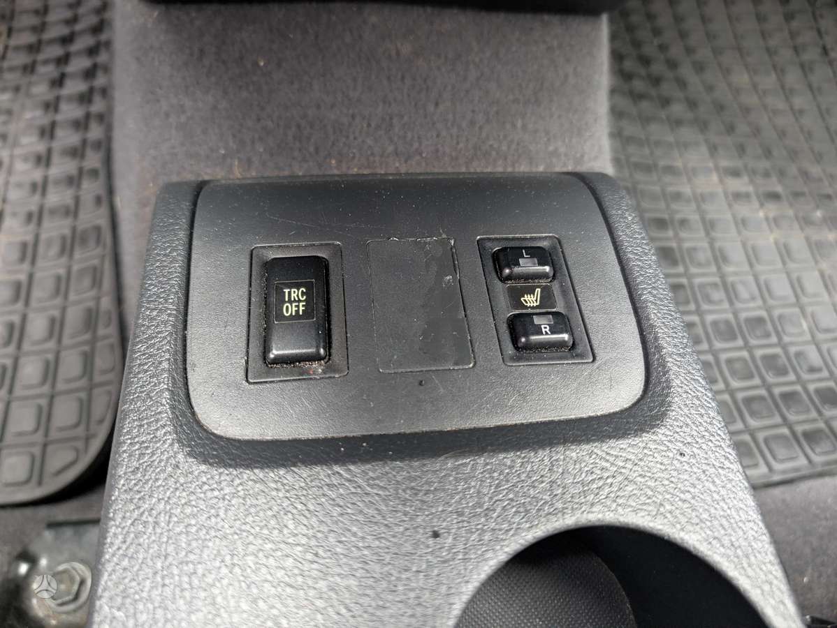 Toyota Corolla 2007 — photo 11