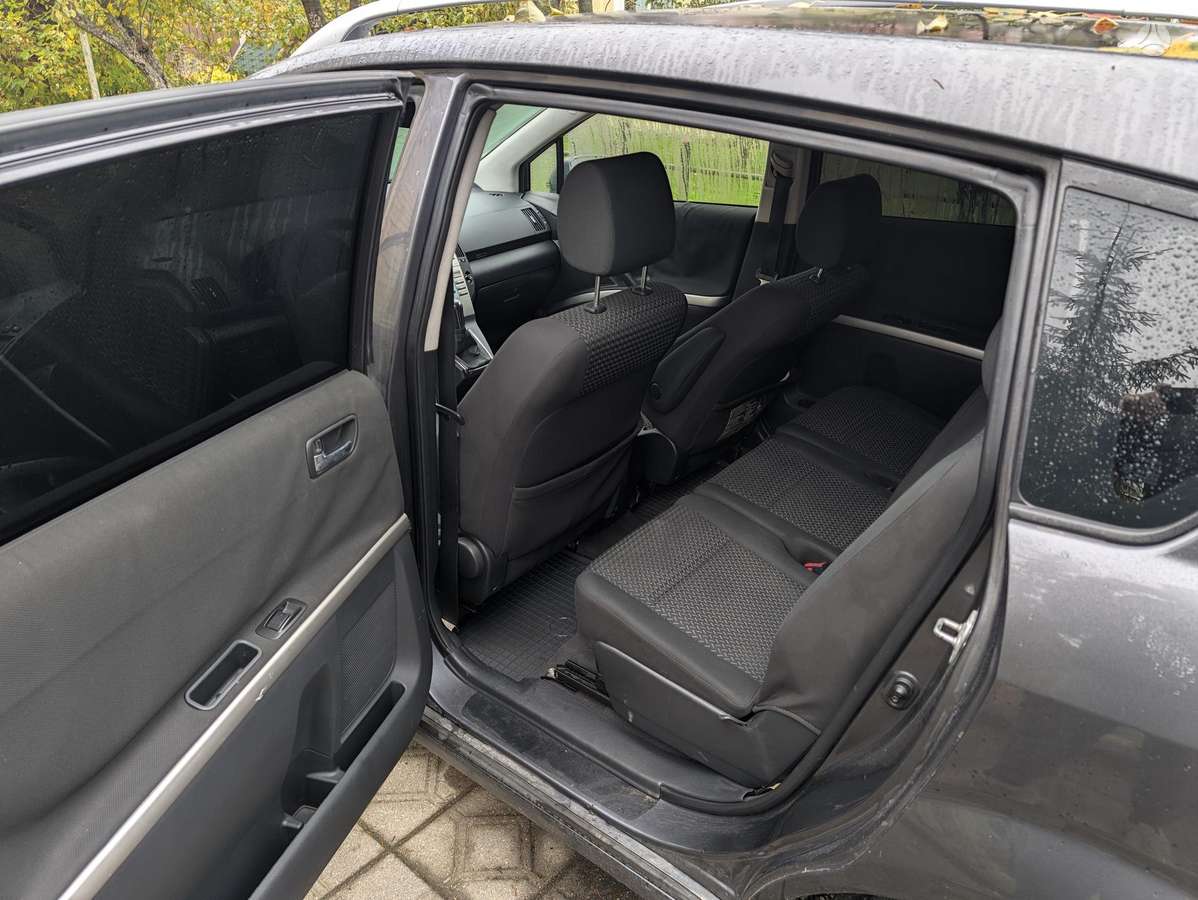 Toyota Corolla 2007 — photo 14