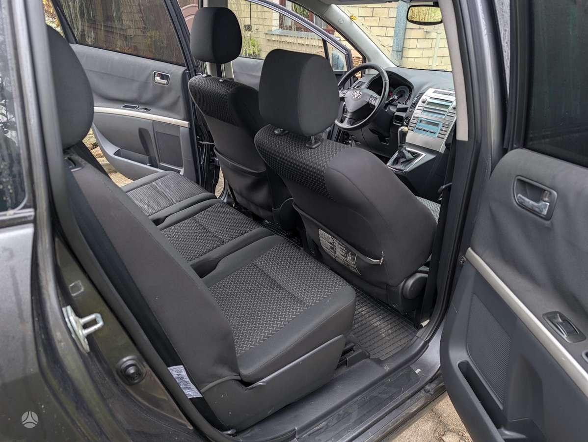 Toyota Corolla 2007 — photo 15