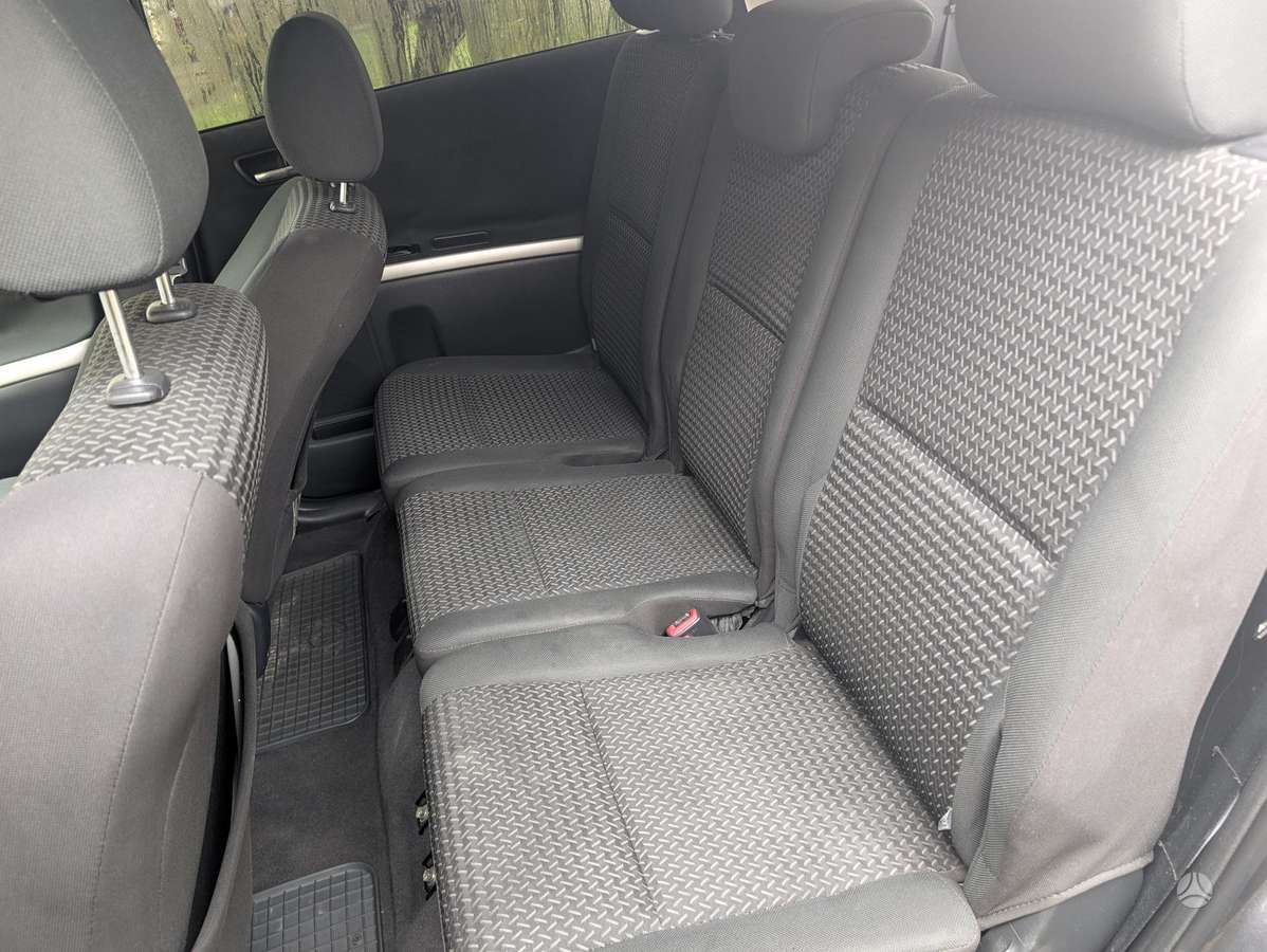 Toyota Corolla 2007 — photo 16