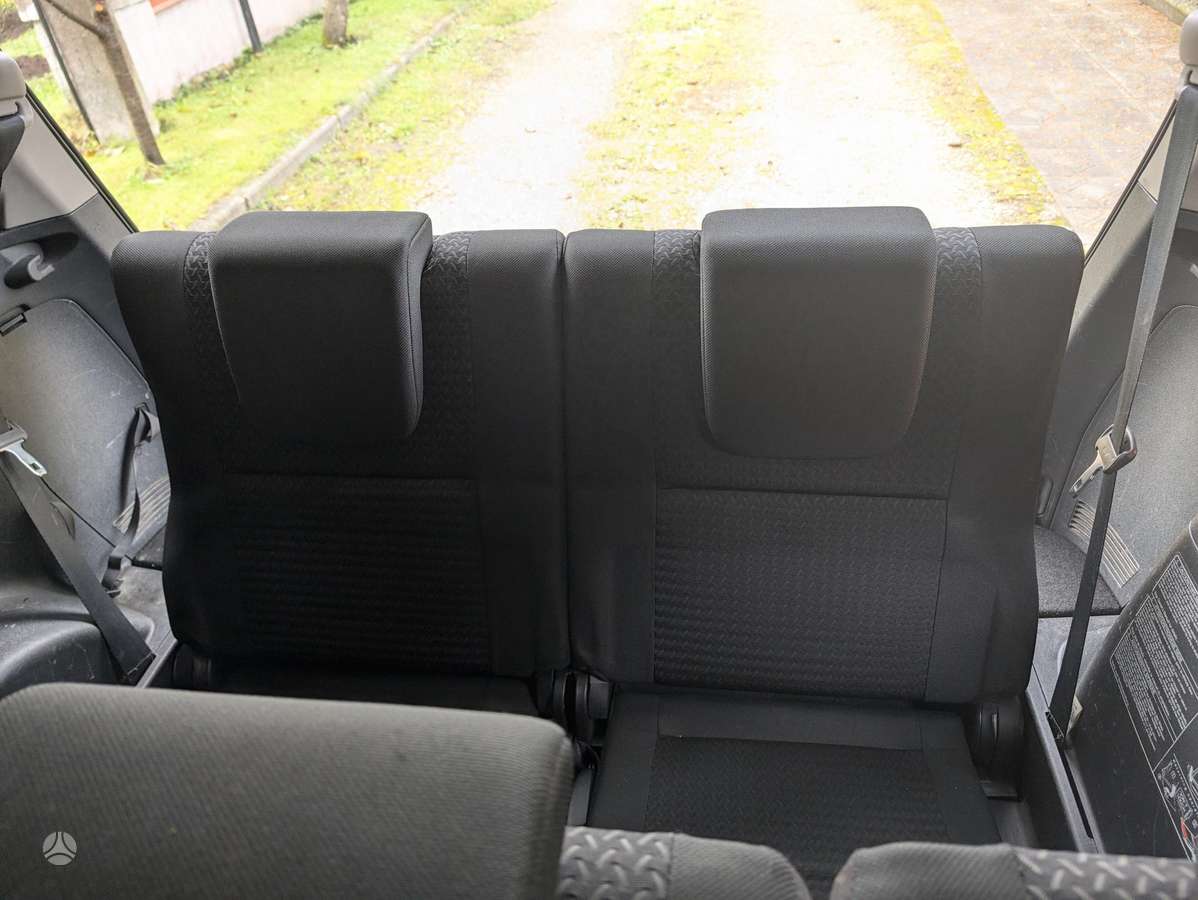 Toyota Corolla 2007 — photo 19