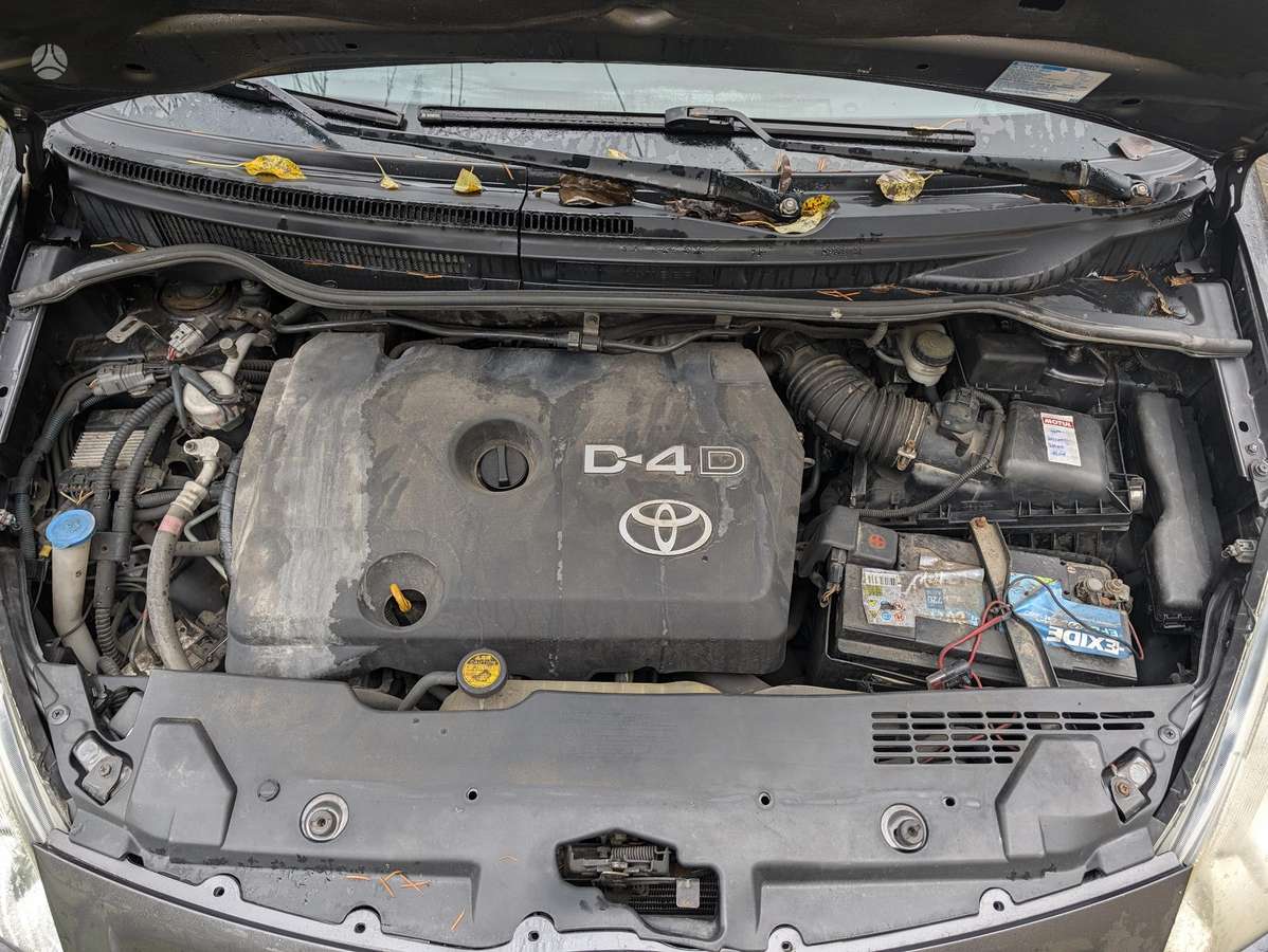 Toyota Corolla 2007 — photo 20