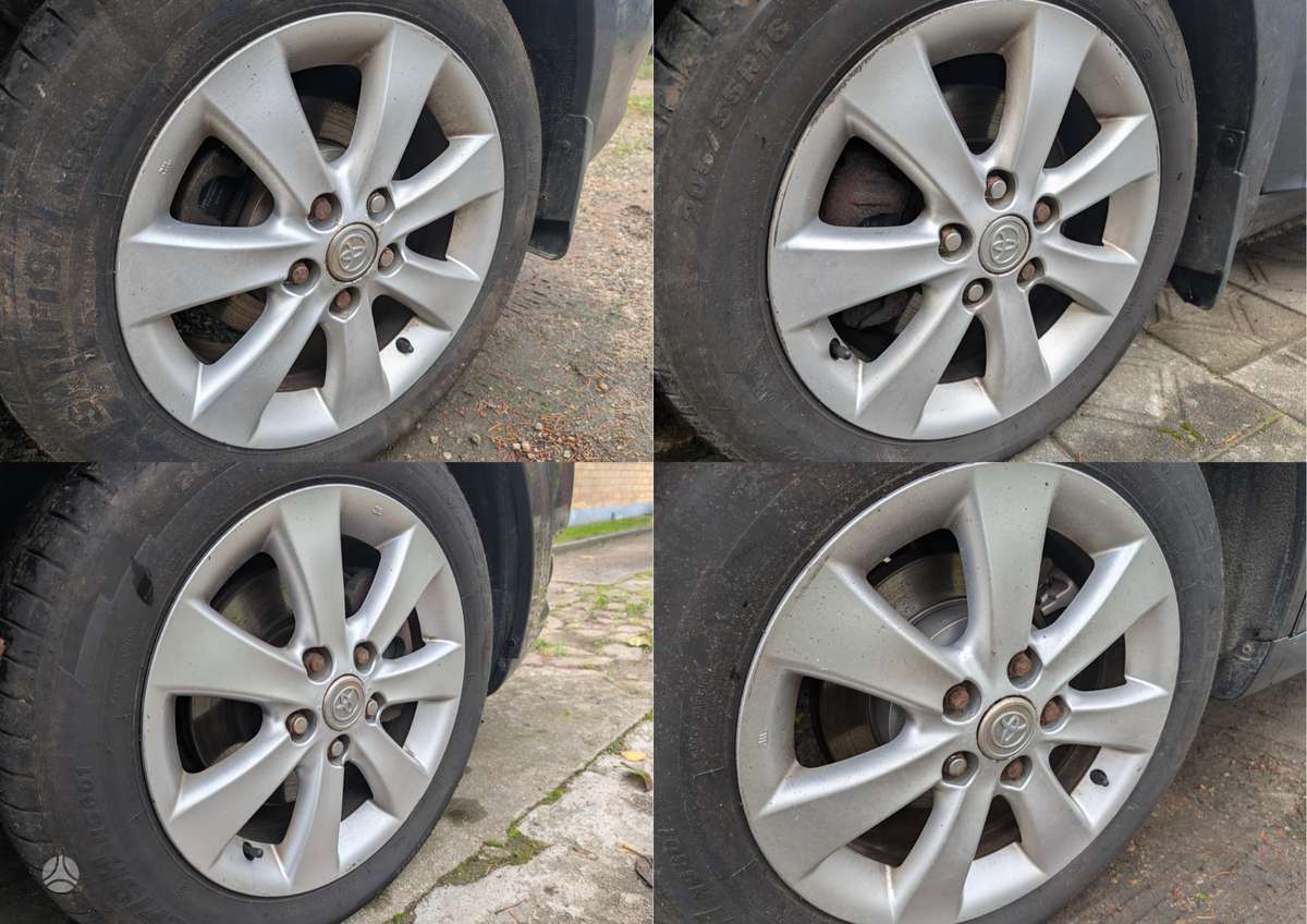 Toyota Corolla 2007 — photo 21