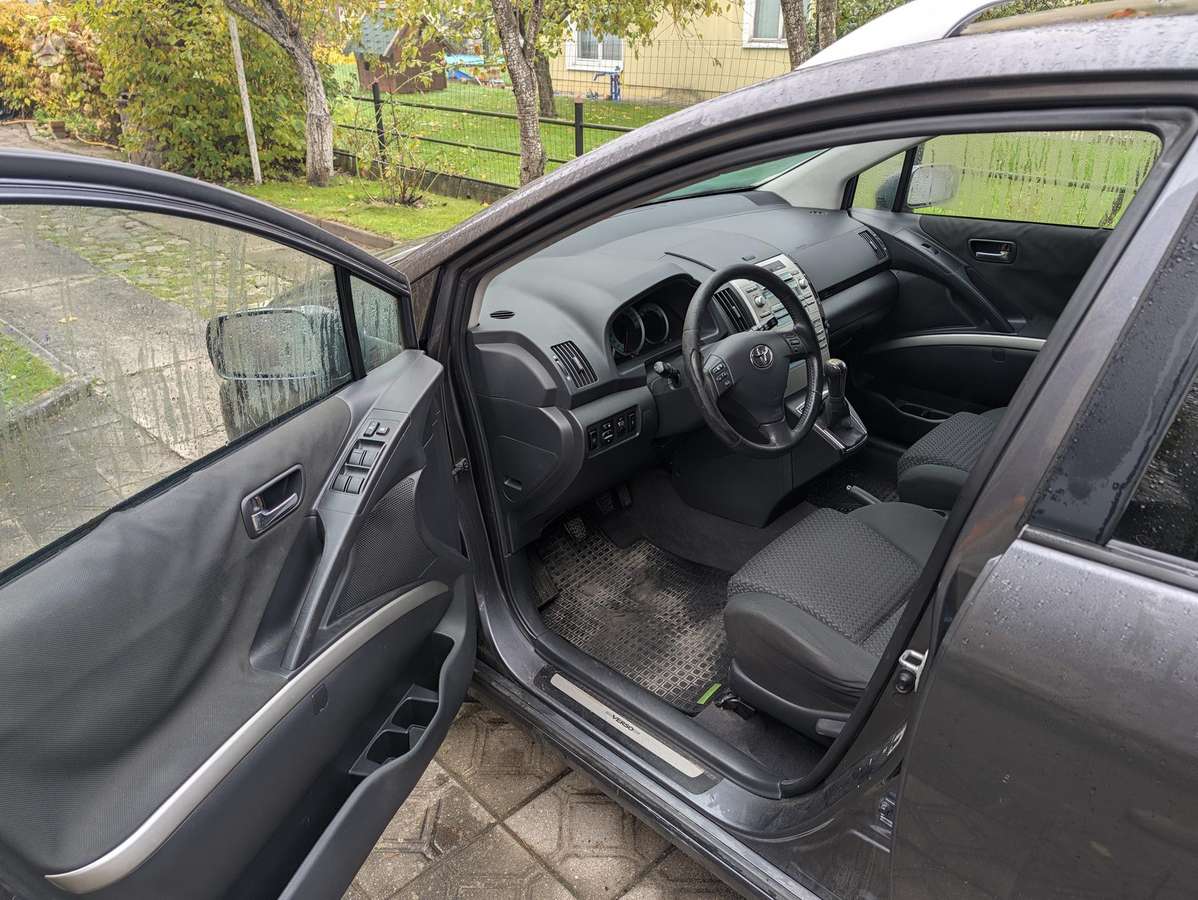 Toyota Corolla 2007 — photo 6