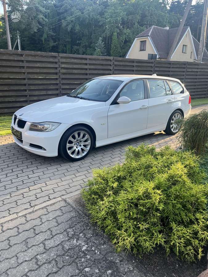 BMW 320 2008 — vehicle for AFU Ukraine