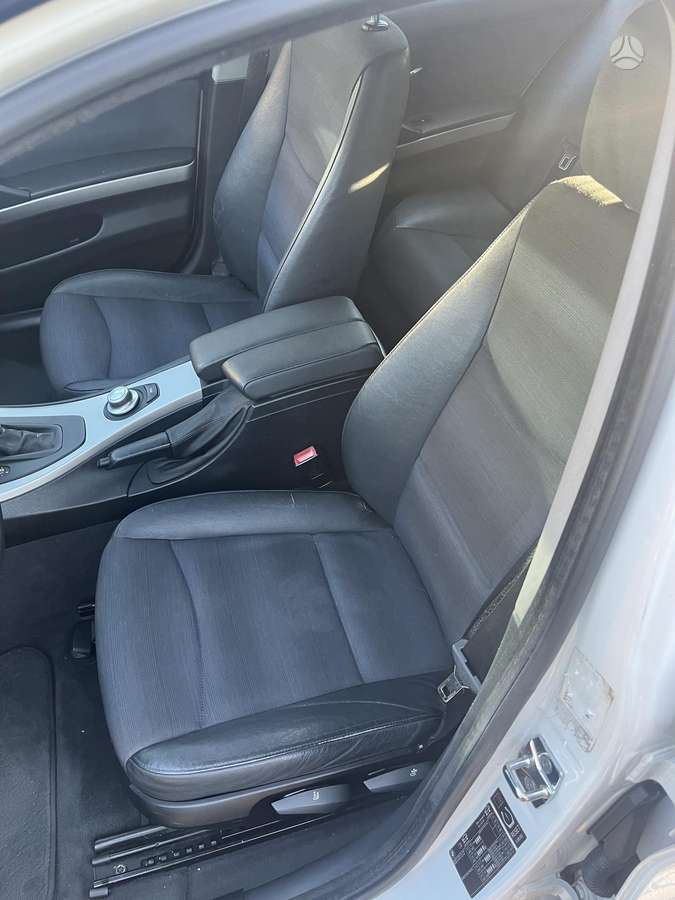 BMW 320 2008 — photo 15