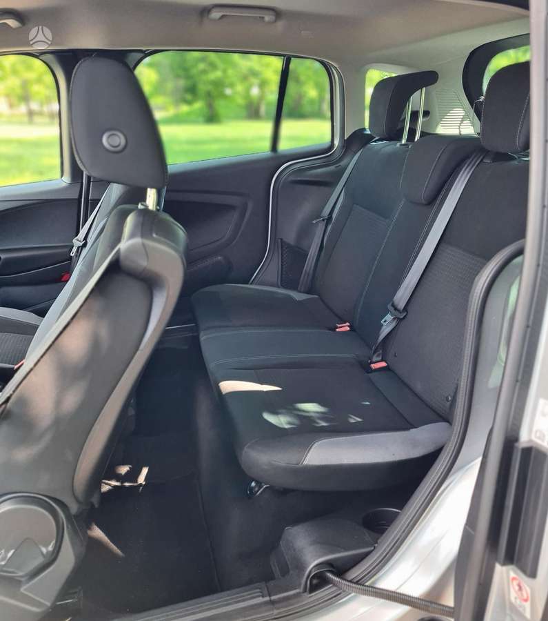 Ford B-MAX 2015 — photo 12