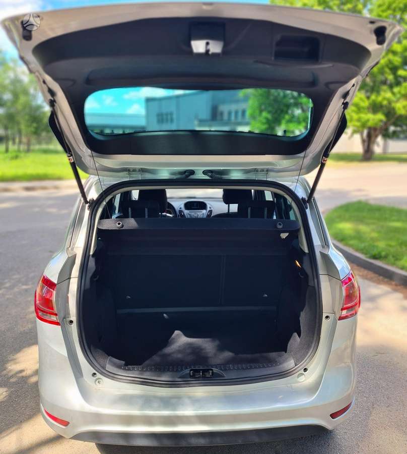 Ford B-MAX 2015 — photo 14